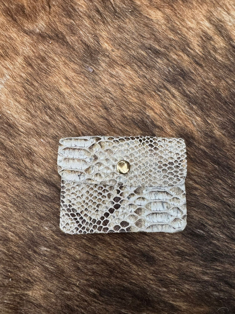 Petit  Porte monnaie Ora