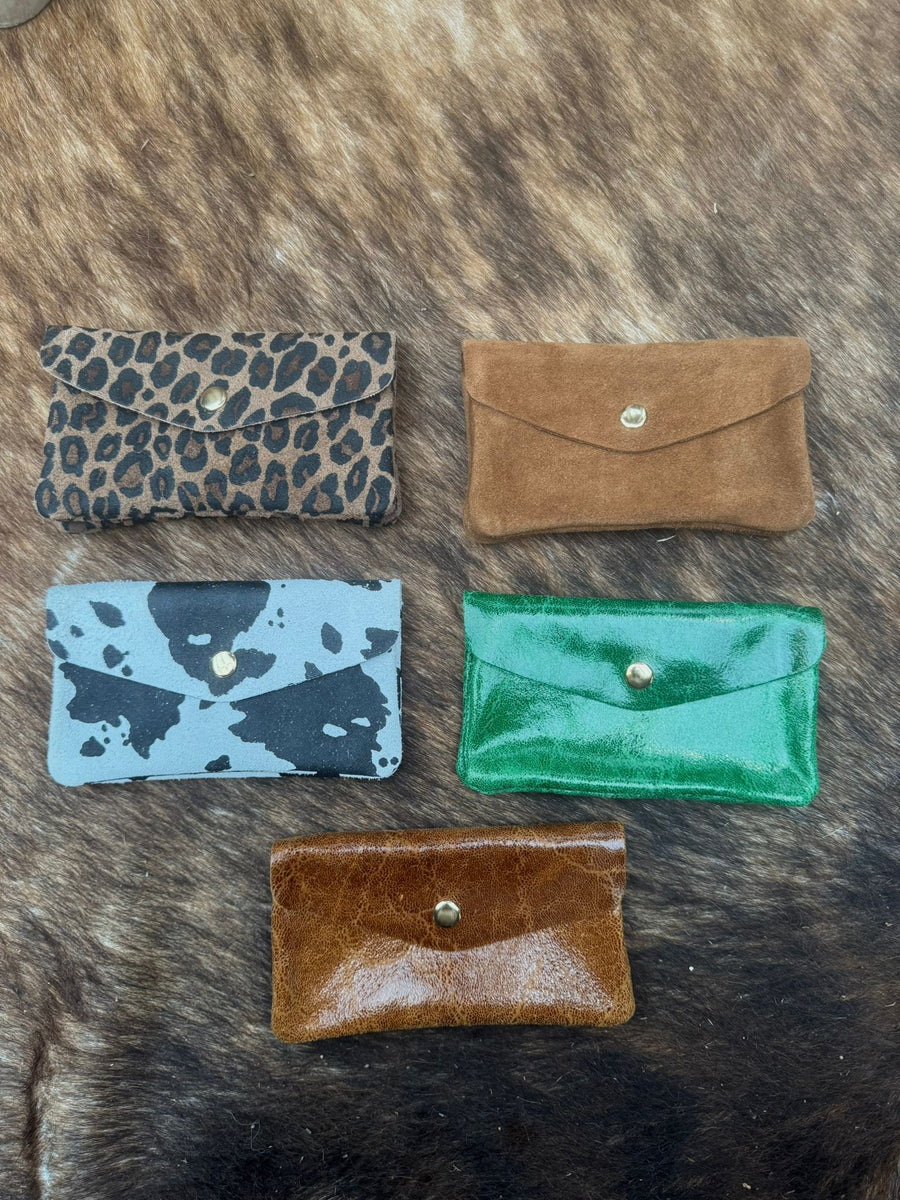 Grand Porte monnaie Hélix