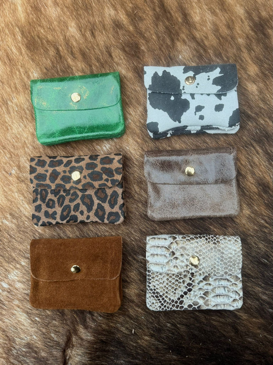 Petit  Porte monnaie Ora