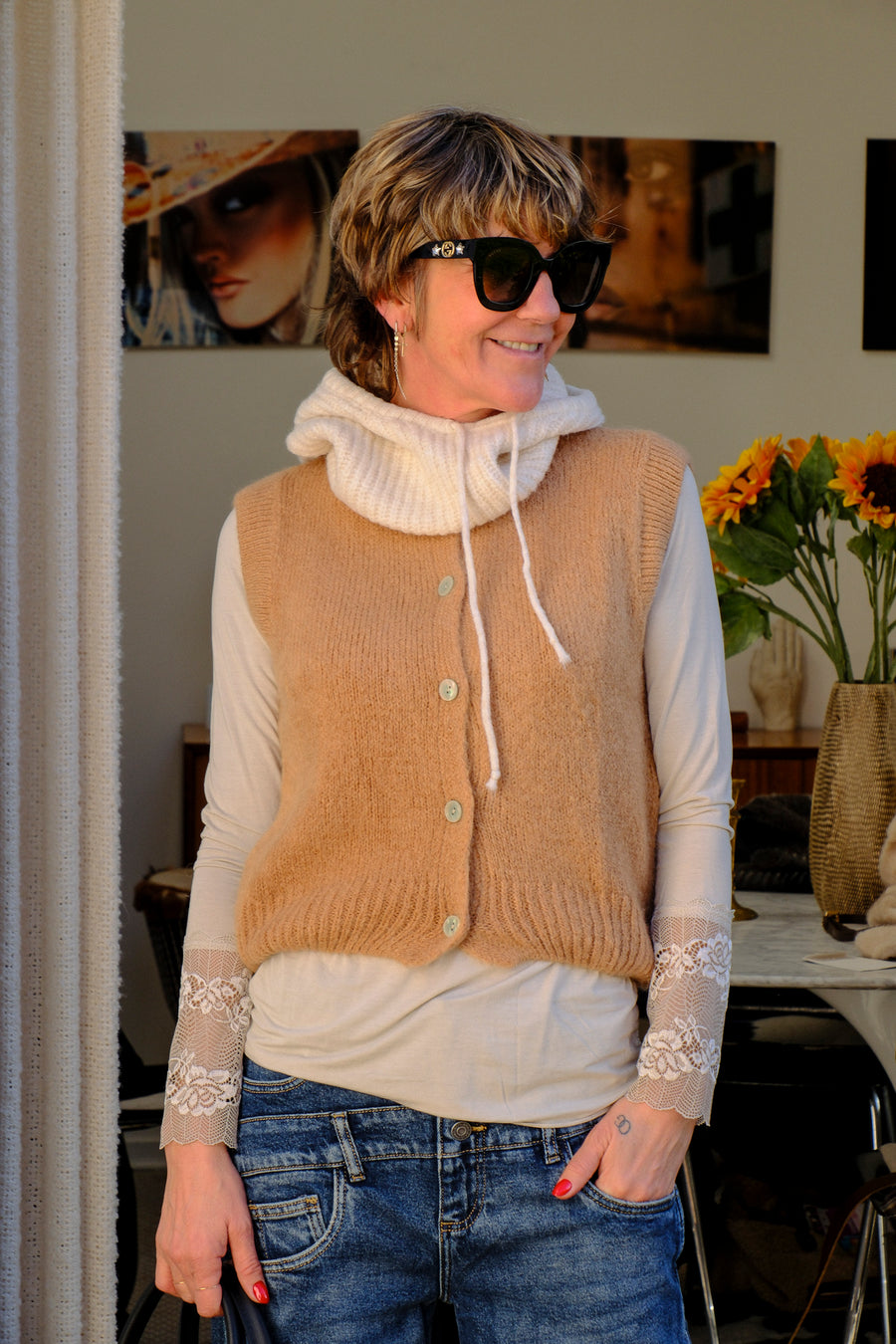 Gilet Alix