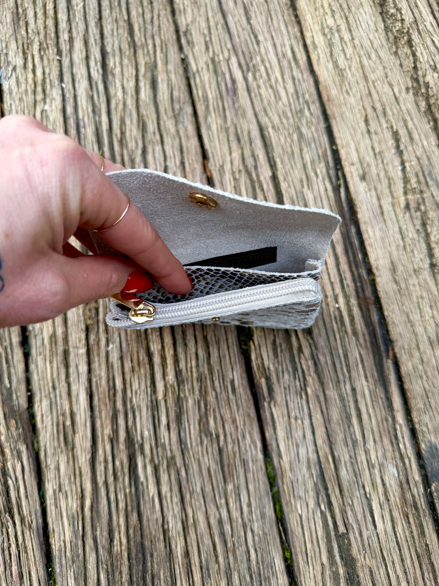 Petit  Porte monnaie Ora