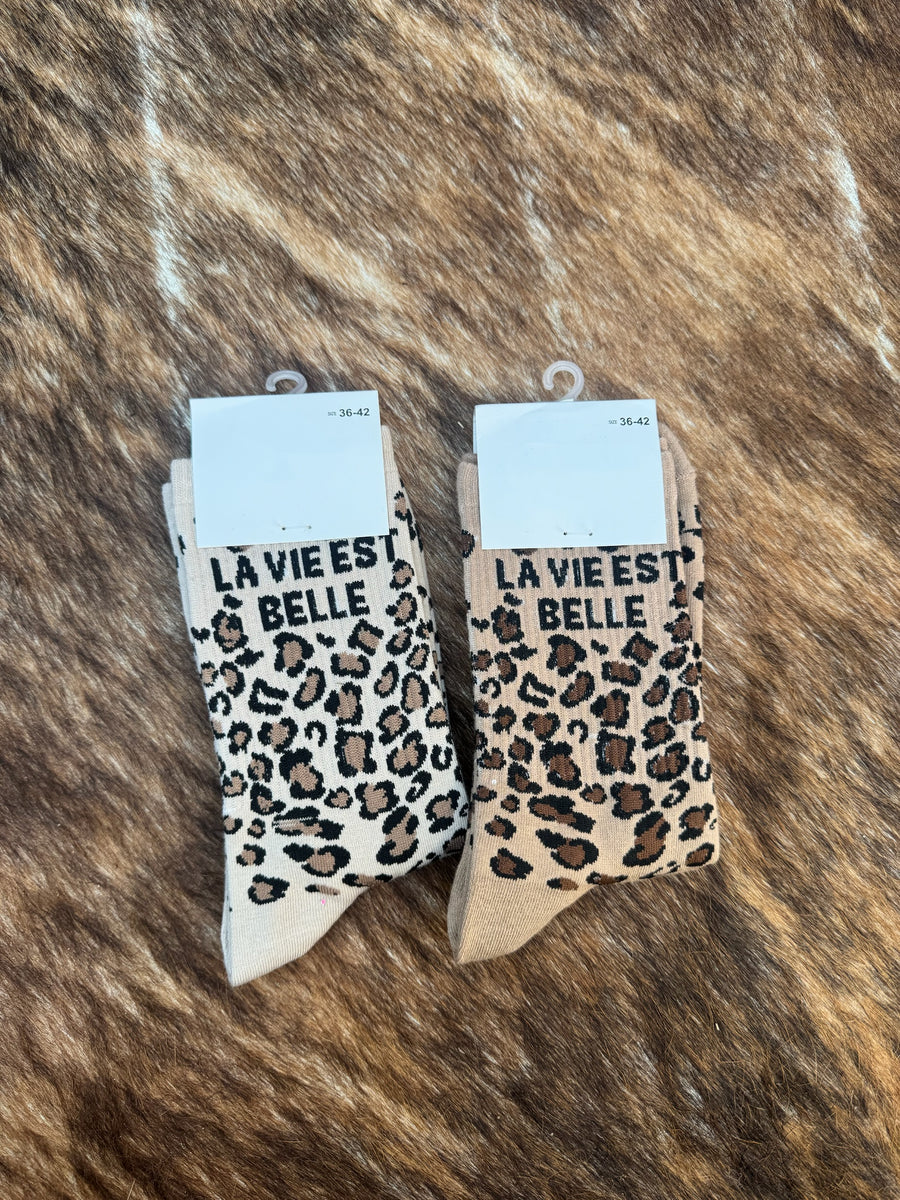 Chaussettes Viebelle