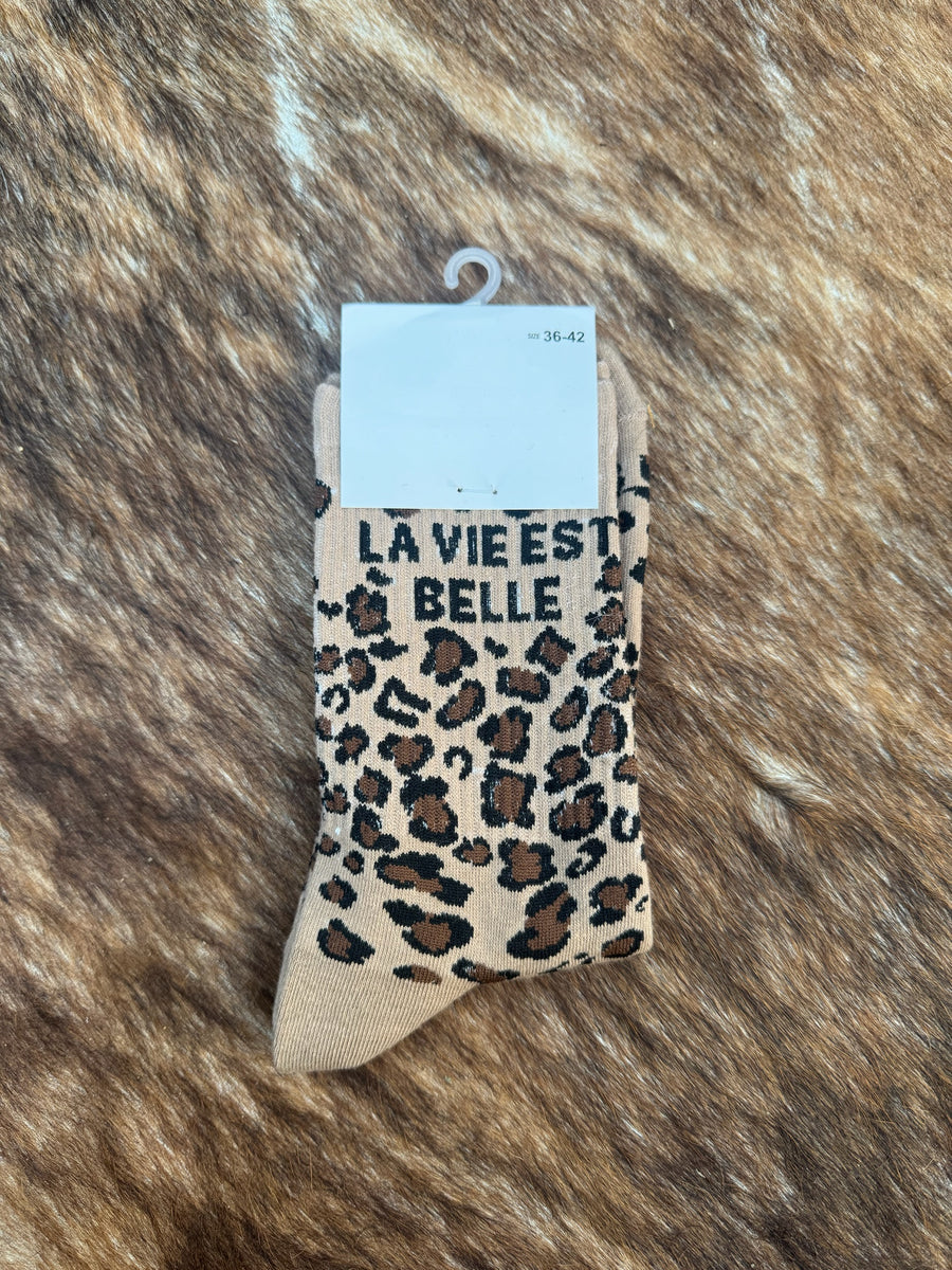 Chaussettes Viebelle