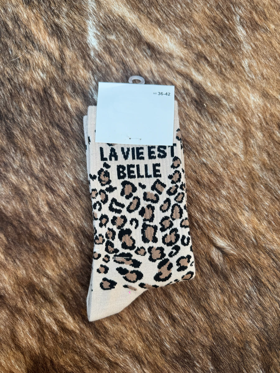 Chaussettes Viebelle