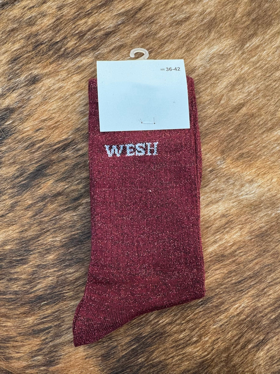 Chaussettes Wesh