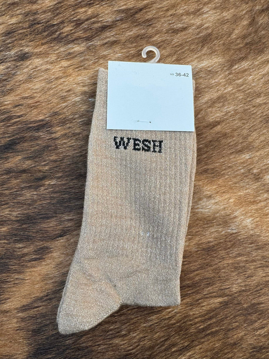 Chaussettes Wesh