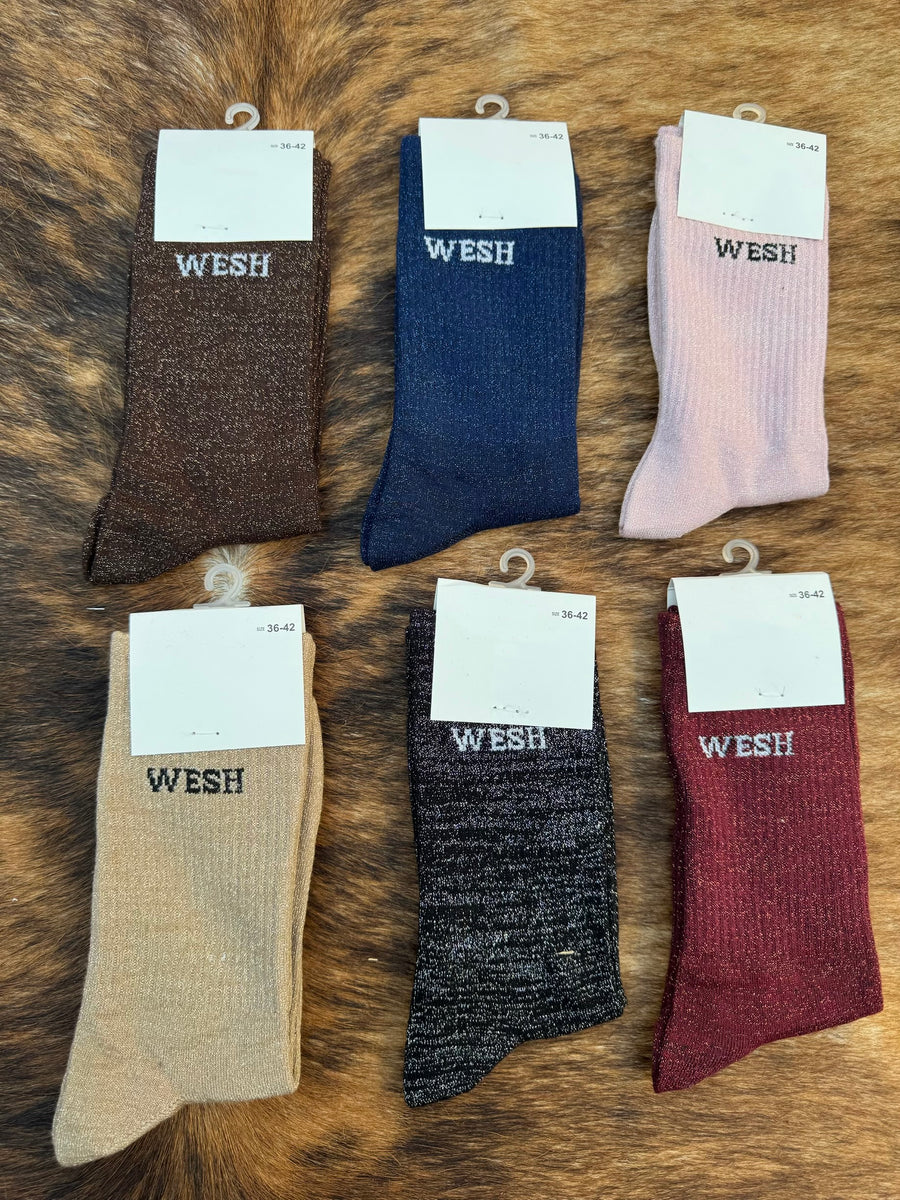 Chaussettes Wesh