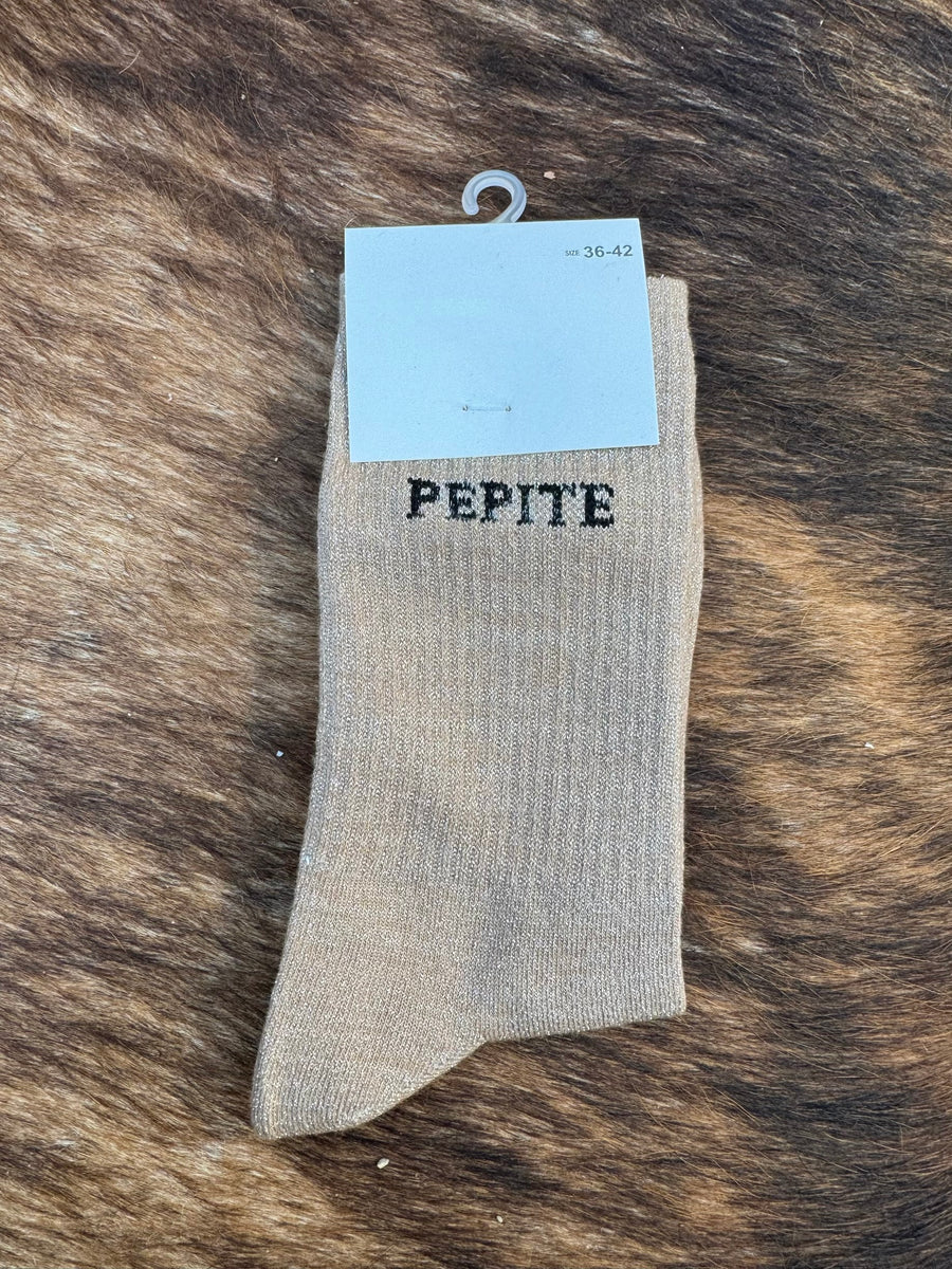 Chaussettes Pepite