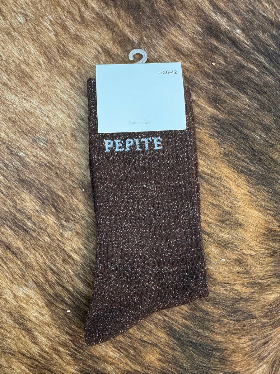 Chaussettes Pepite