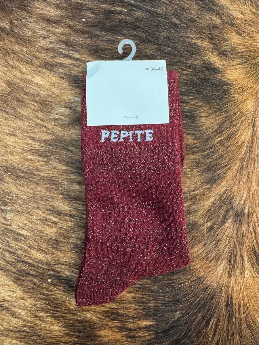 Chaussettes Pepite