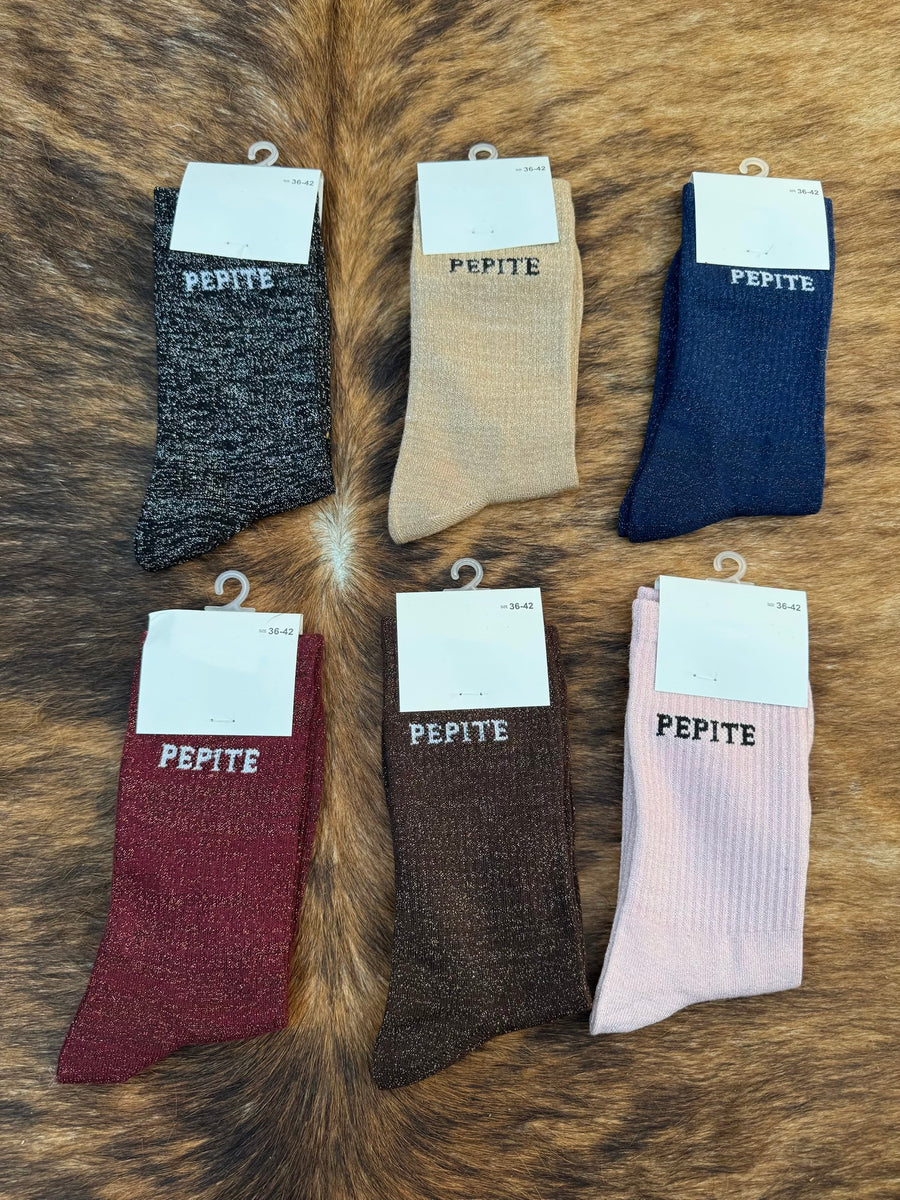 Chaussettes Pepite
