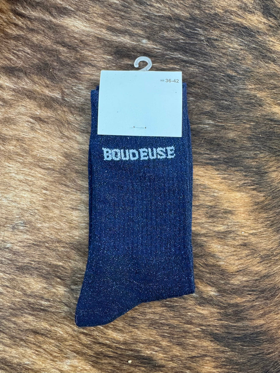 Chaussettes Boudeuse