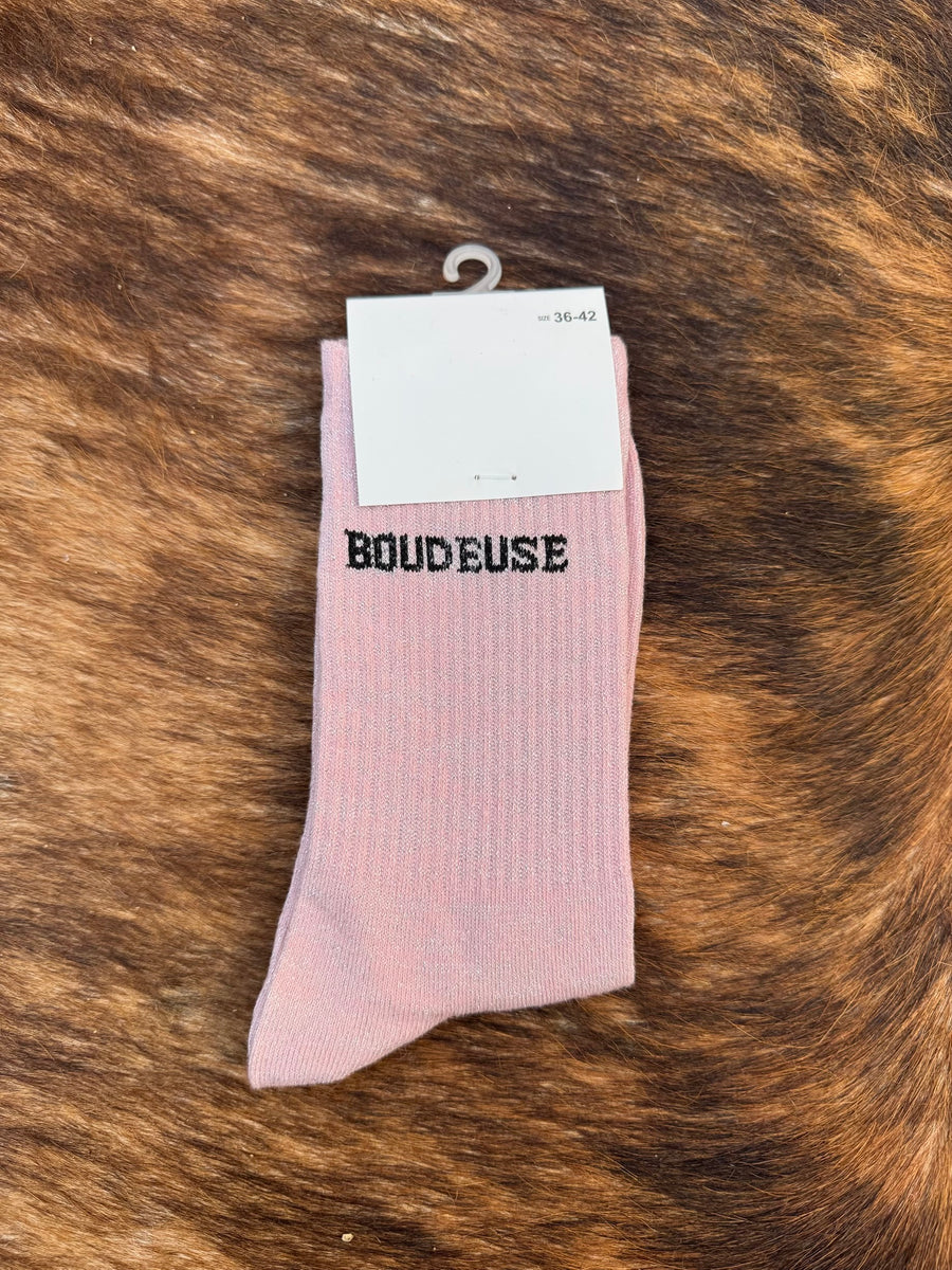 Chaussettes Boudeuse
