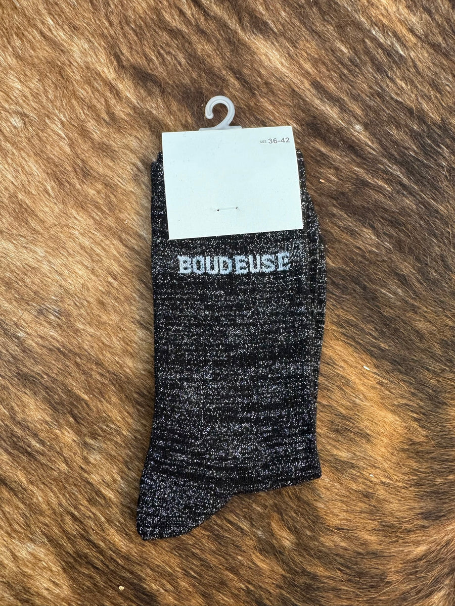 Chaussettes Boudeuse