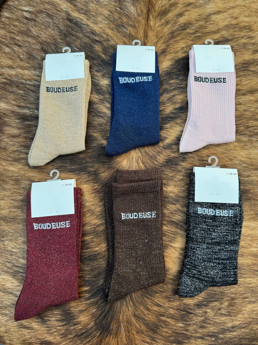 Chaussettes Boudeuse