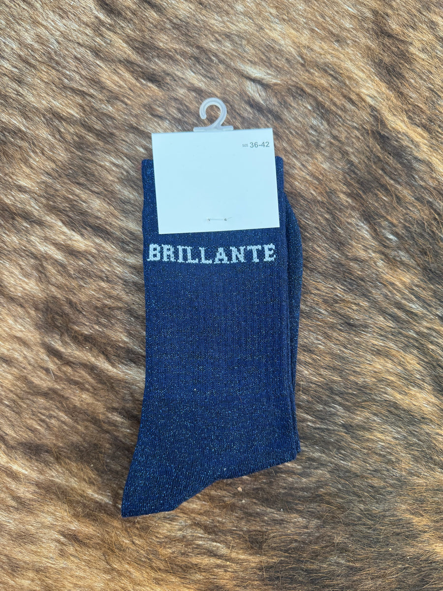 Chaussettes Brillante