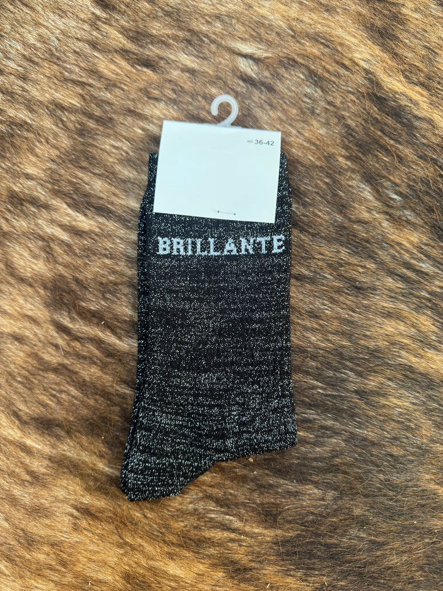 Chaussettes Brillante