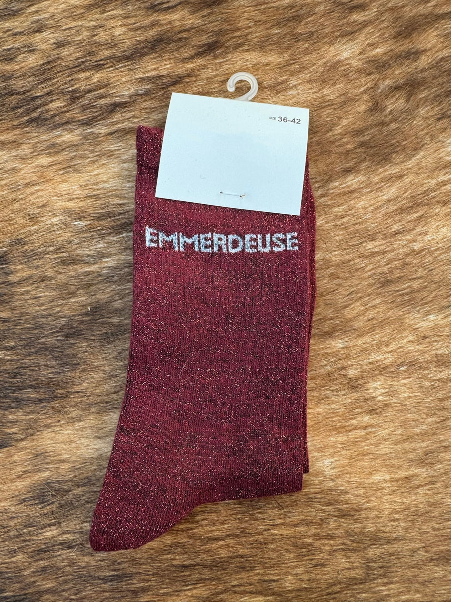 Chaussettes Brillante