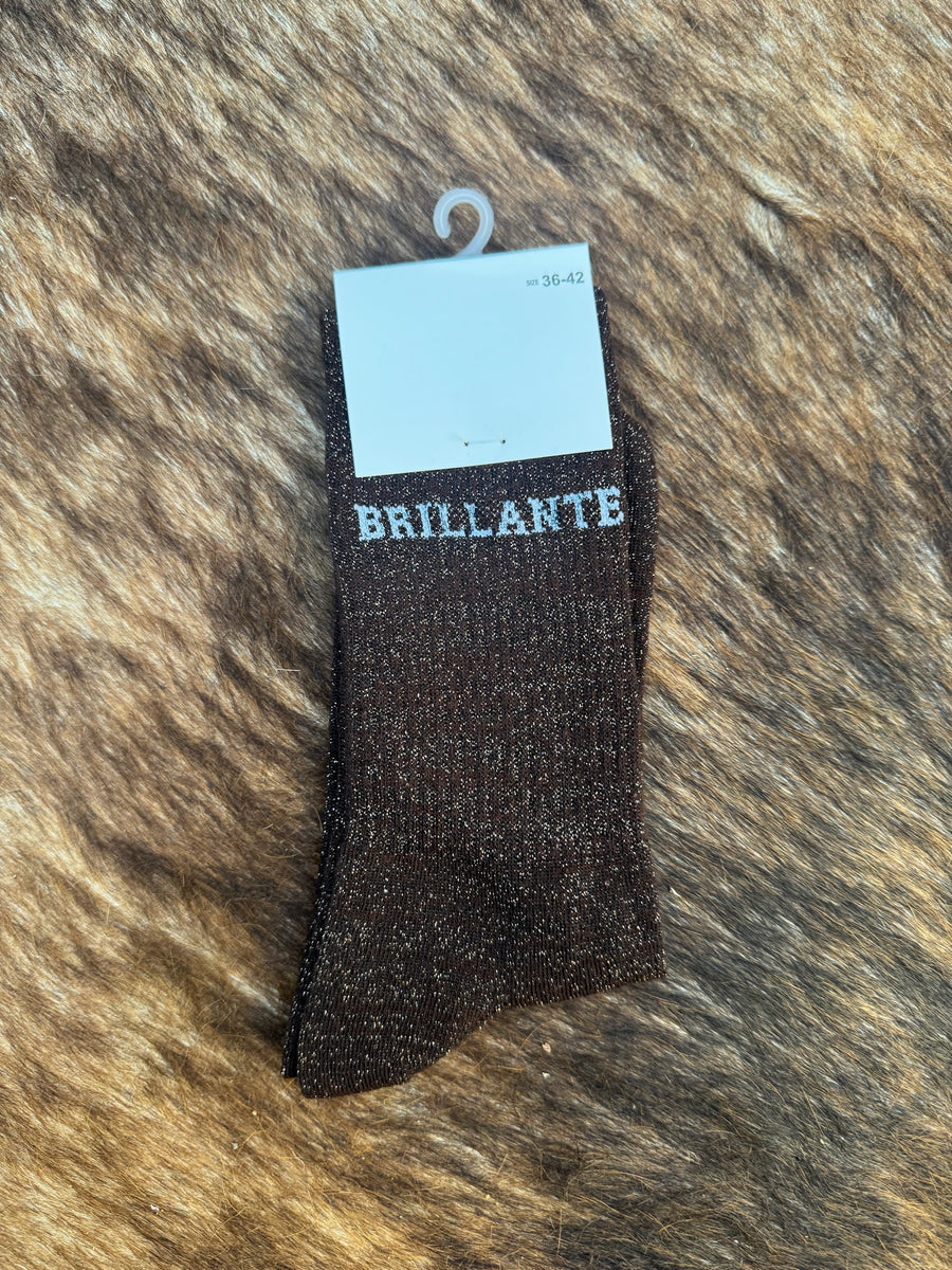 Chaussettes Brillante