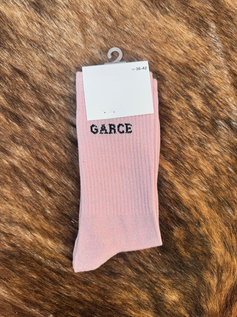 Chaussettes Garce