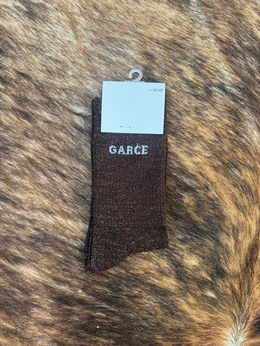 Chaussettes Garce