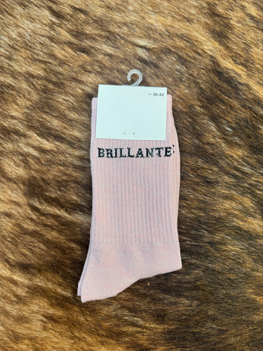Chaussettes Brillante